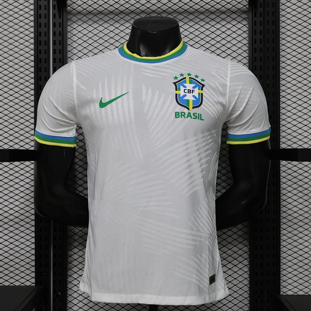 Brasil 2026 Retro Casual
