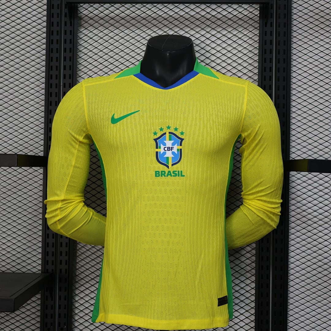 Brasil Manga Larga