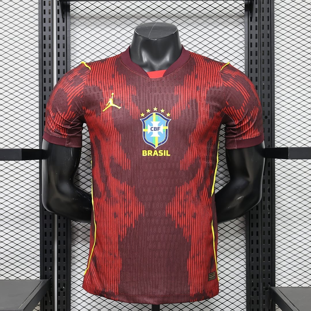 Brasil Rojo