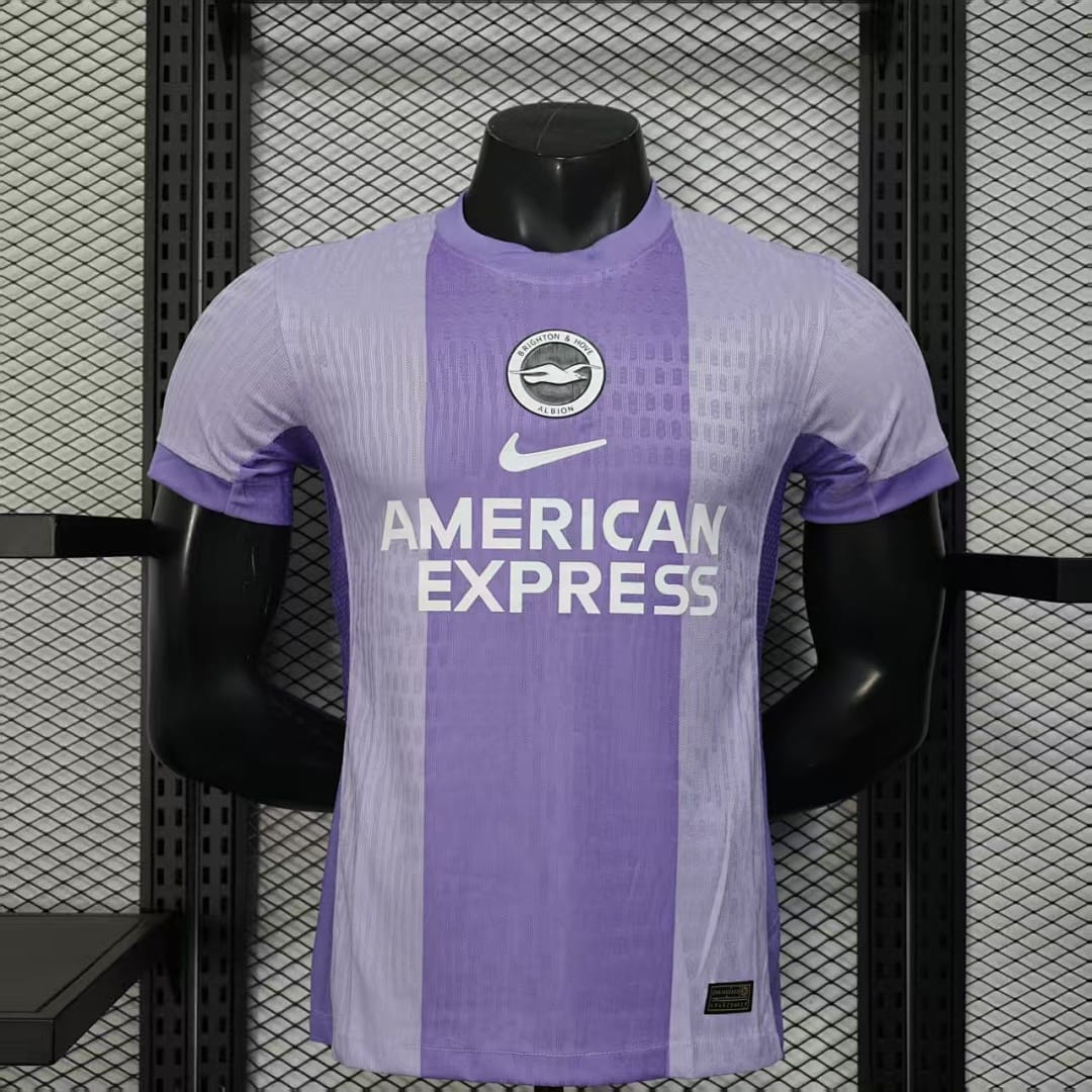 Brighton 25/26 Visitante
