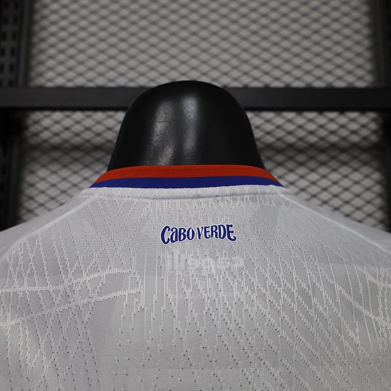 Cabo Verde 26/27 Local · Diseño 2