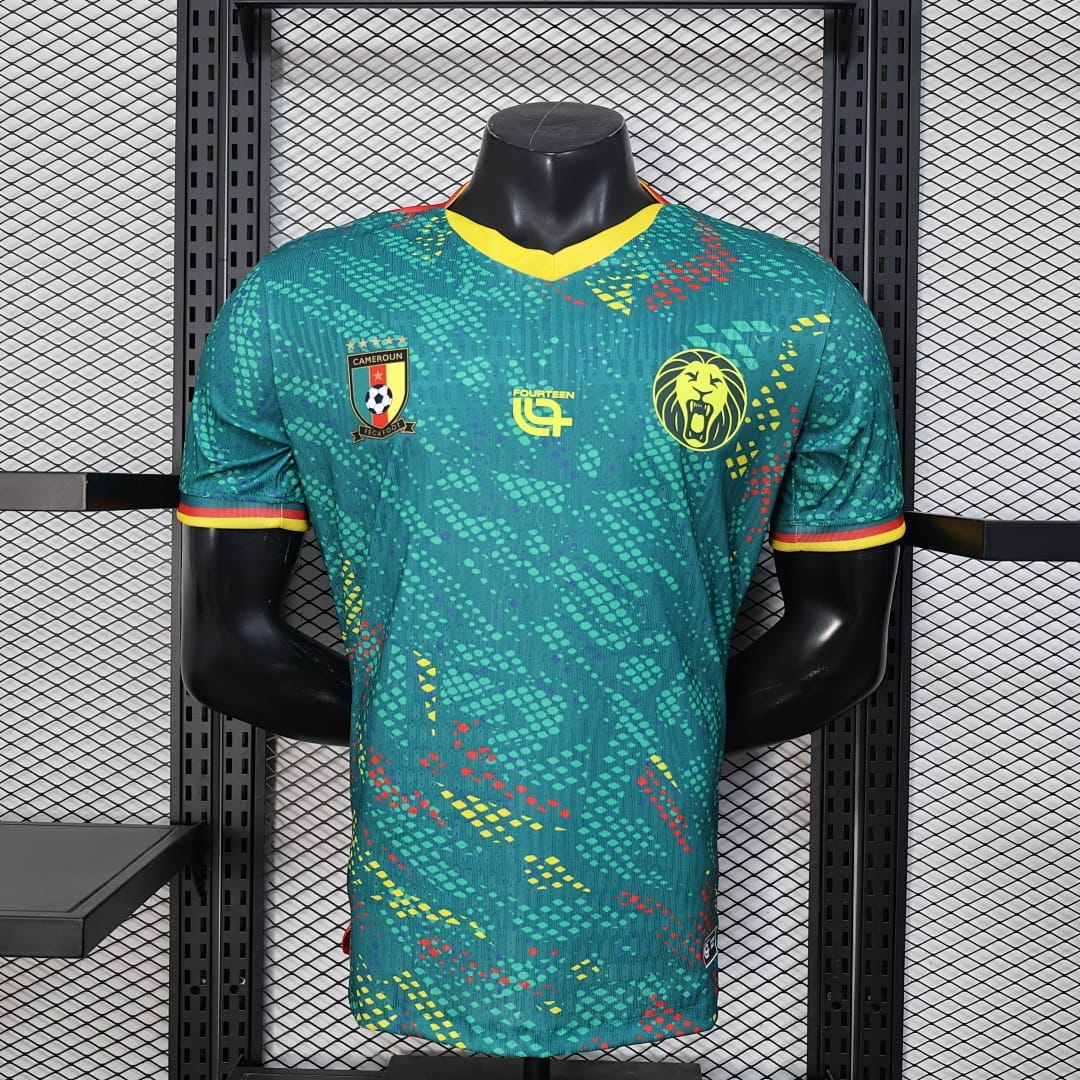 Camerún 2026
