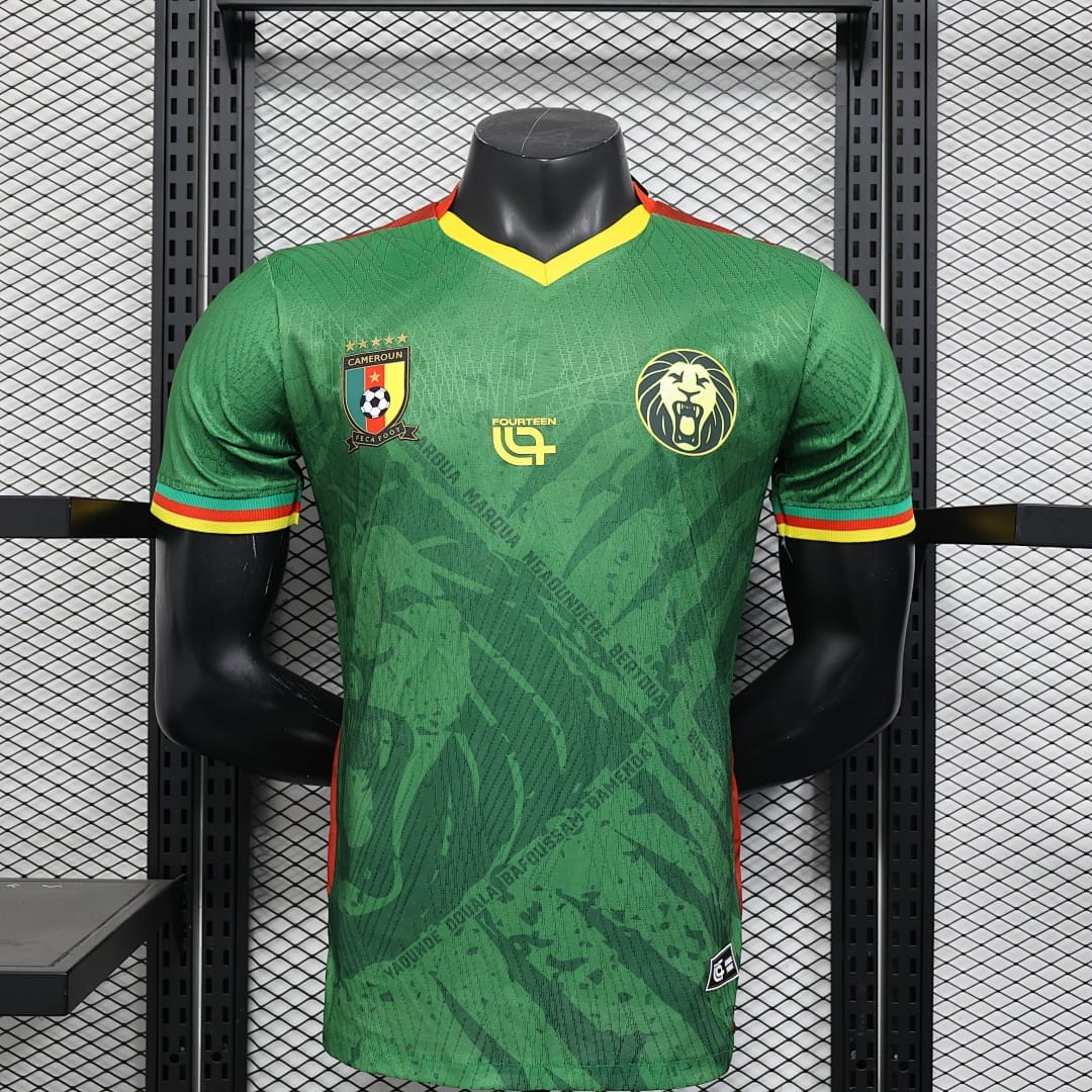 Camerún Verde