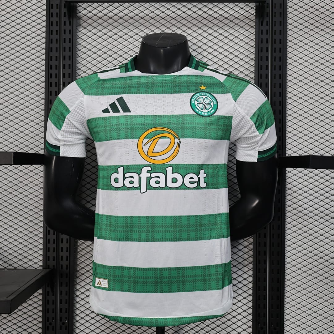 Celtic 25/26 Verde