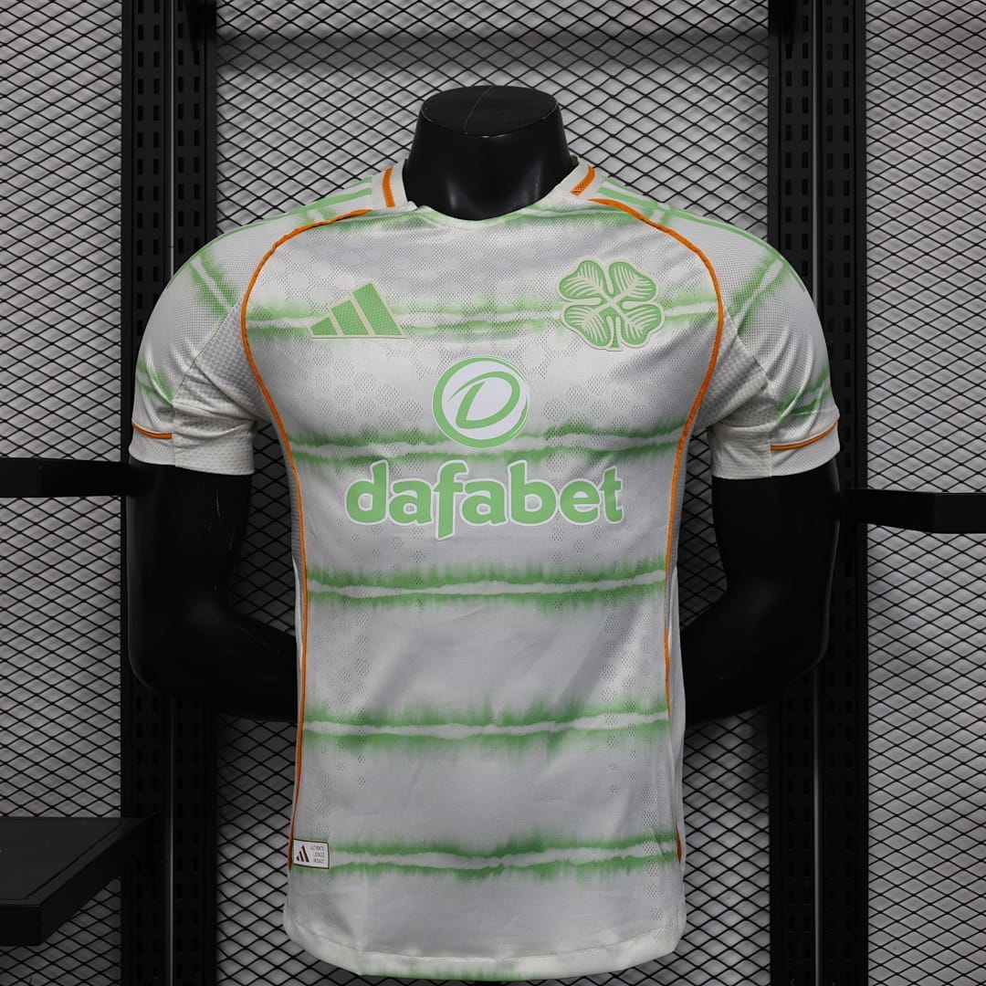 Celtic Visitante