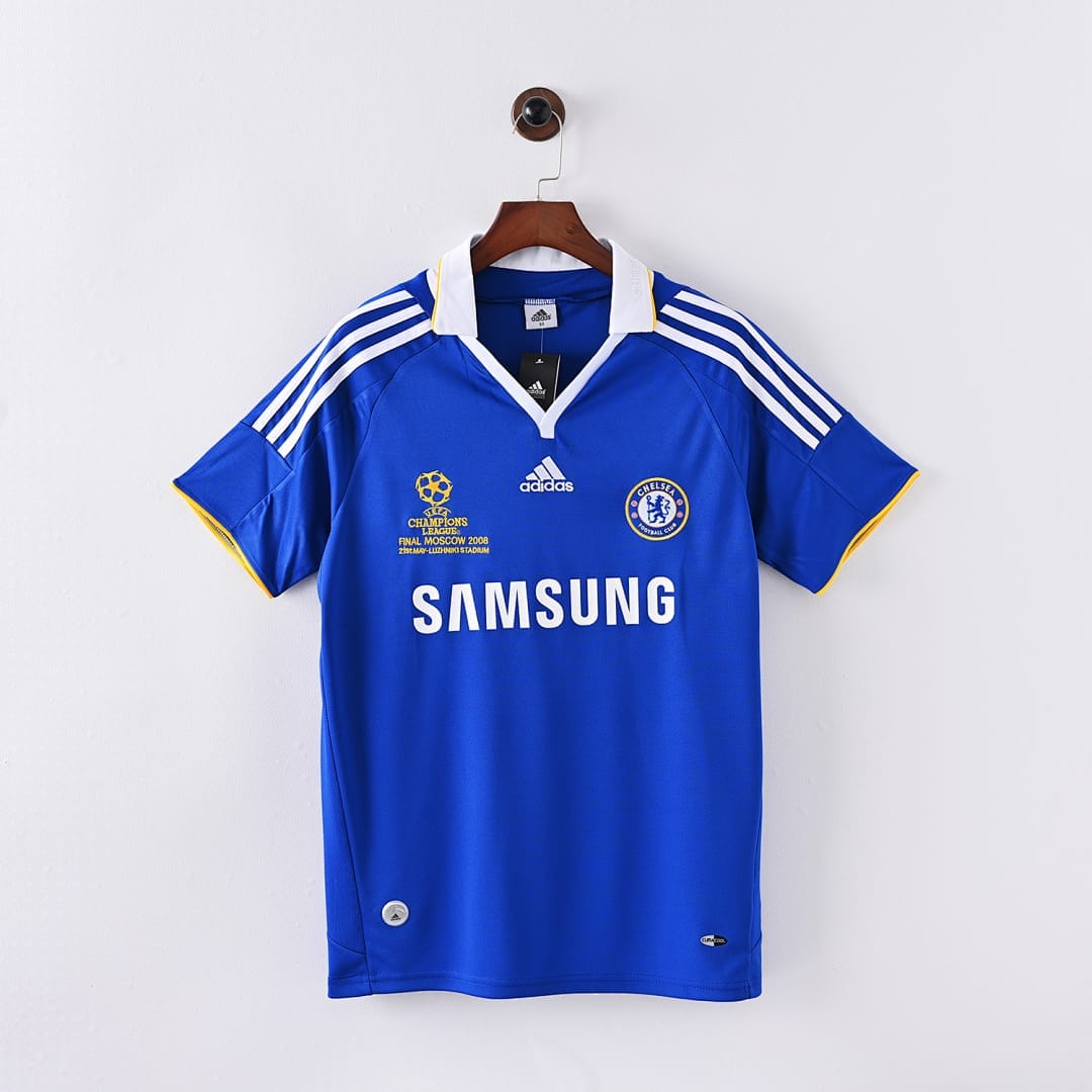 Chelsea 08/09 Local