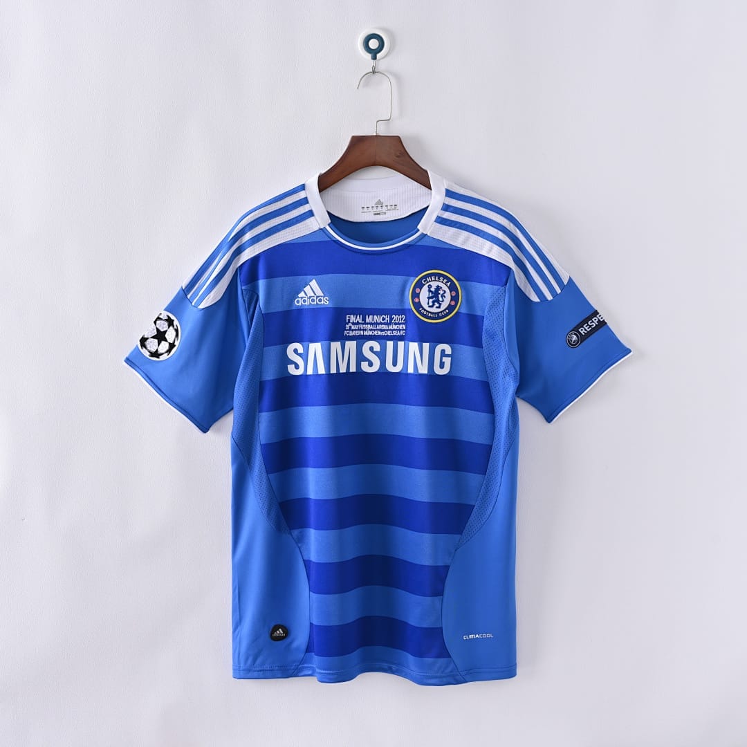 Chelsea 11/12 Local
