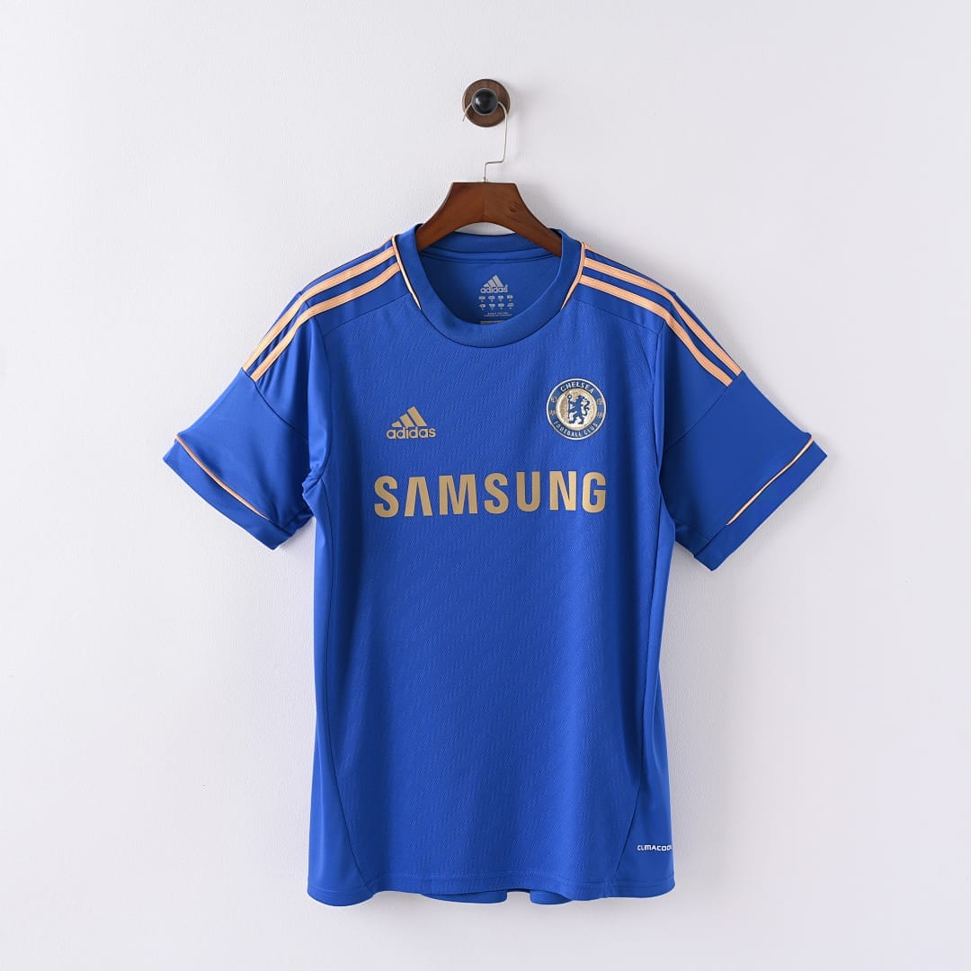 Chelsea 12/13 Local