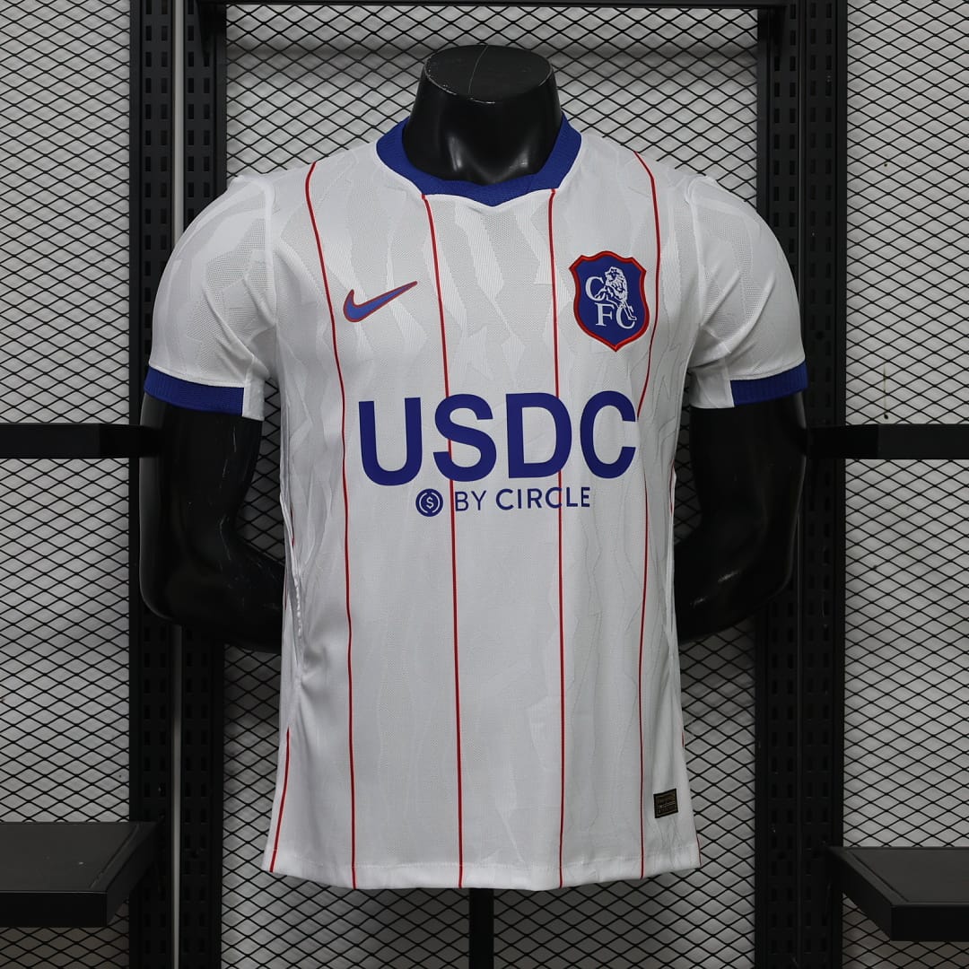 Chelsea 26/27 Tercera Equipación con Publicidad