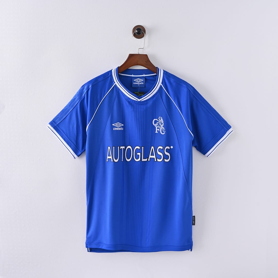 Chelsea 99/01 Local