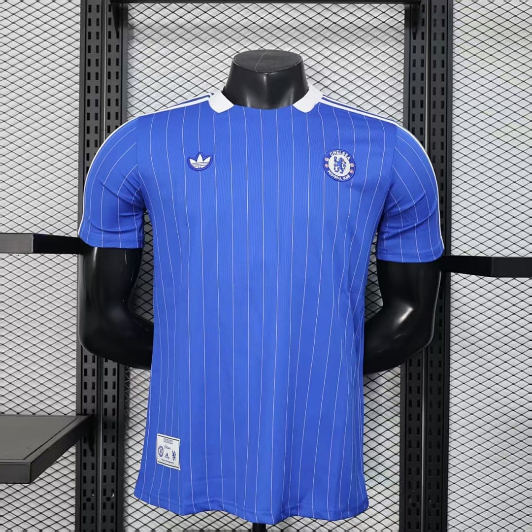 Chelsea Casual · Diseño 1