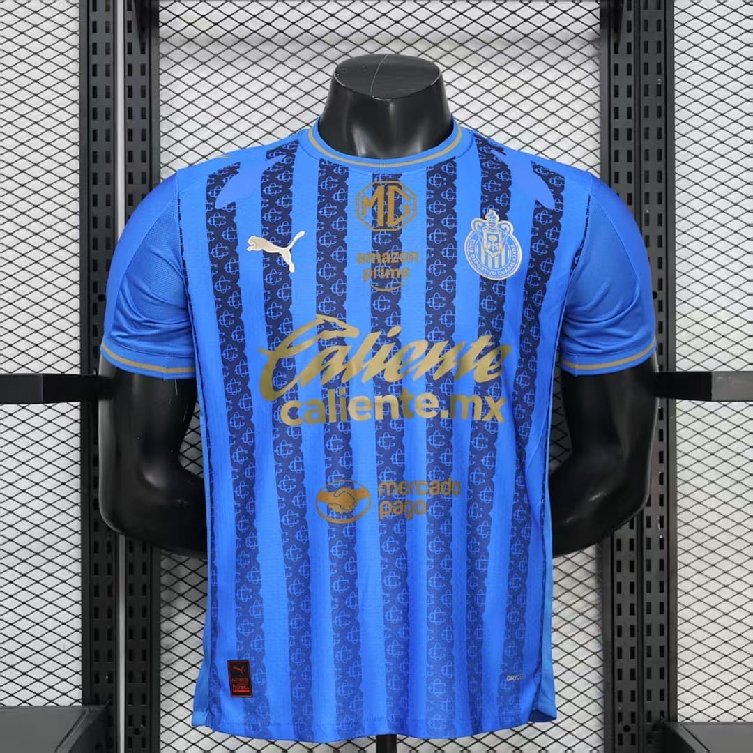 Chivas de Guadalajara Tercera Equipación