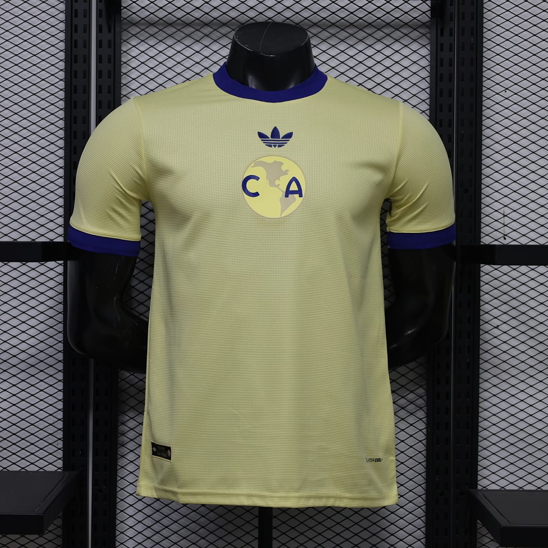 Club América 26/27 Amarillo