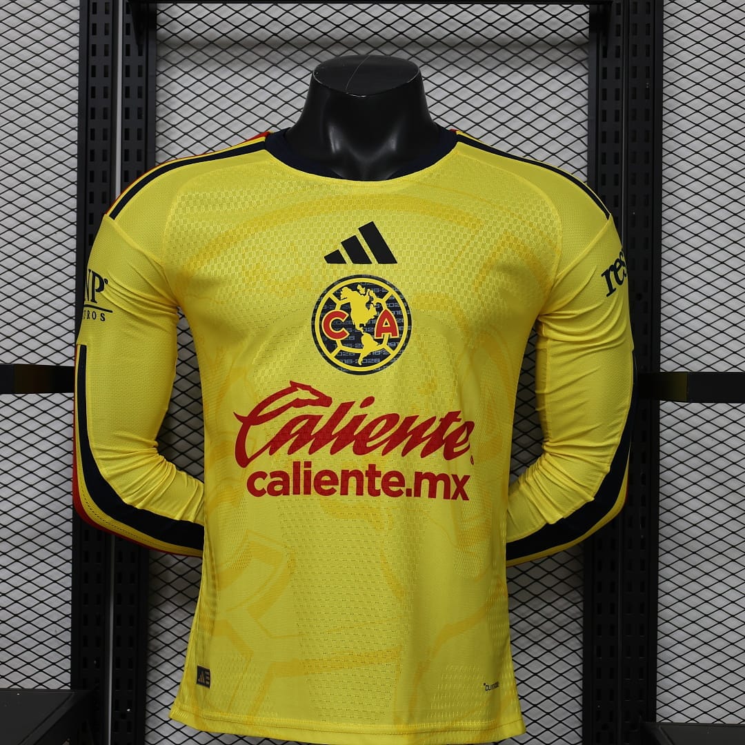 Club América 26/27 Local Manga Larga