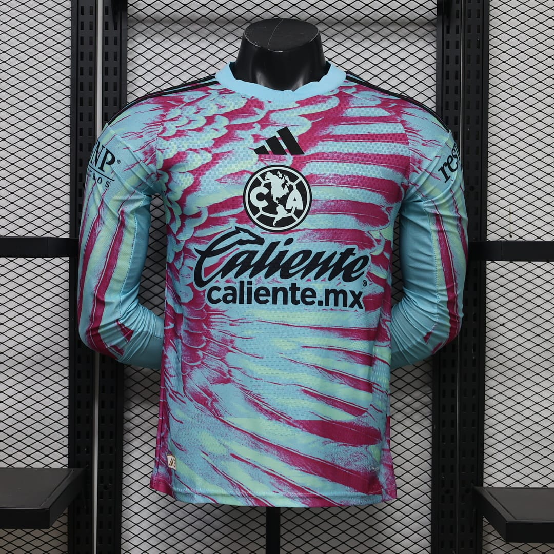 Club América 26/27 Portero Manga Larga