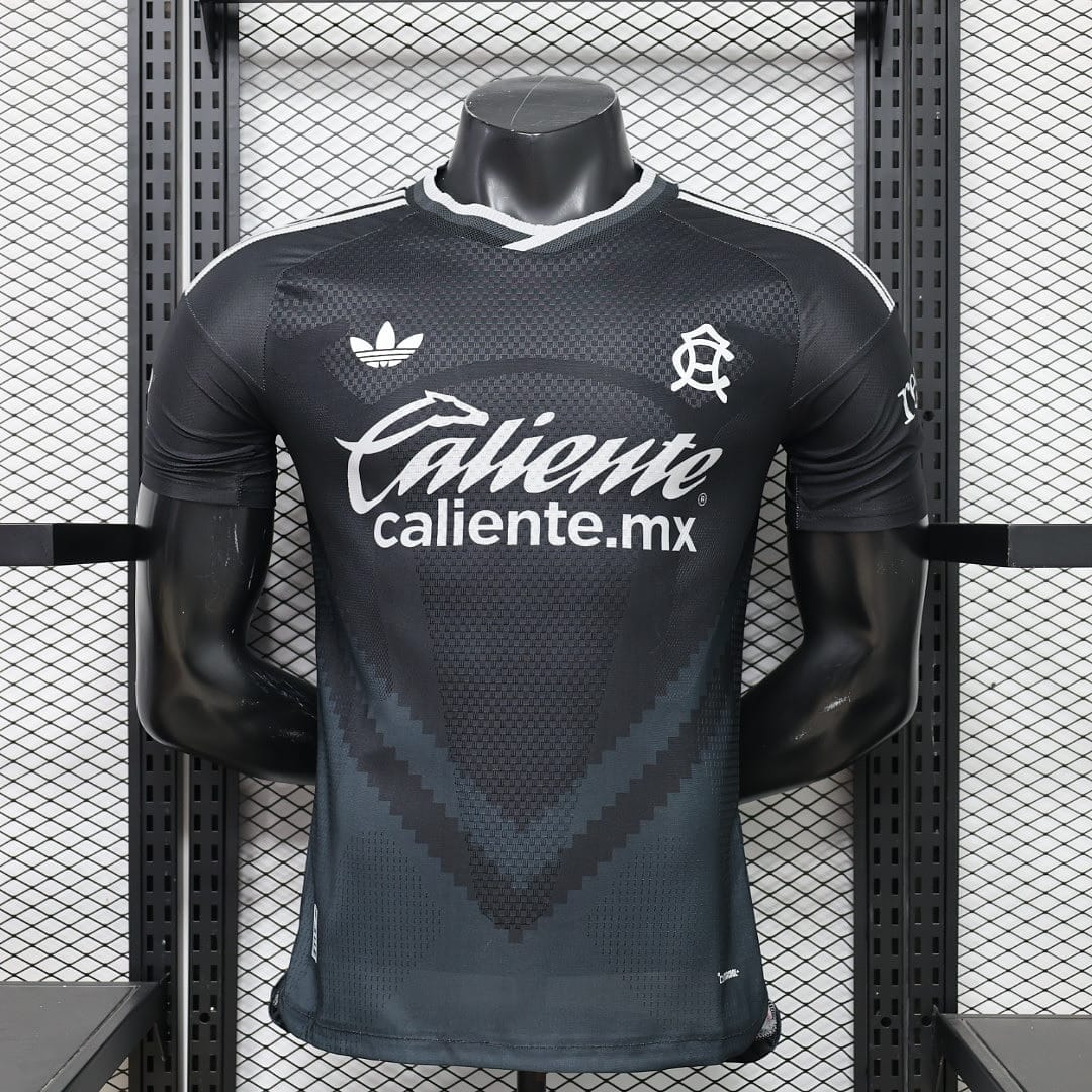 Club América 26/27 Visitante · Diseño 2