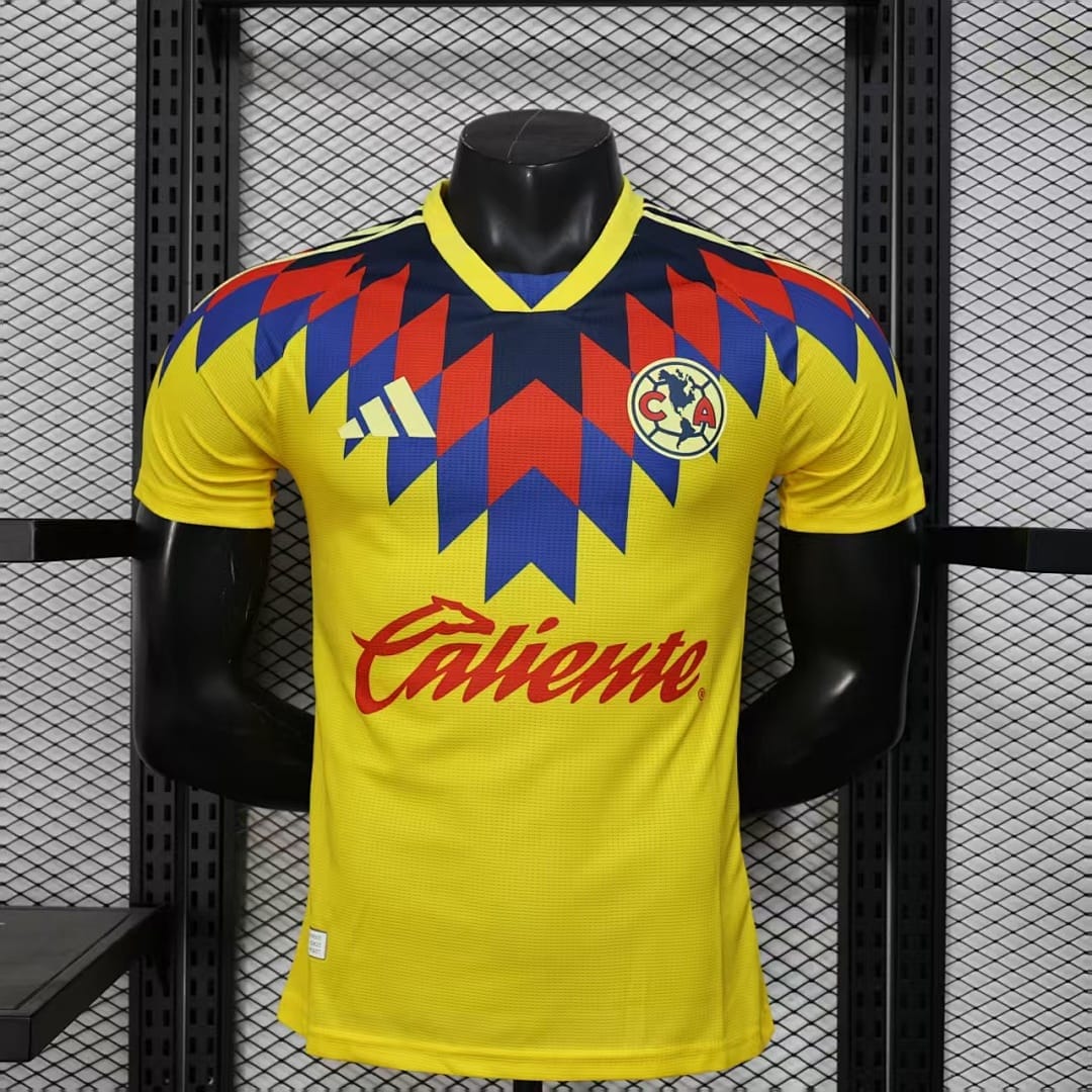 Club América Amarillo