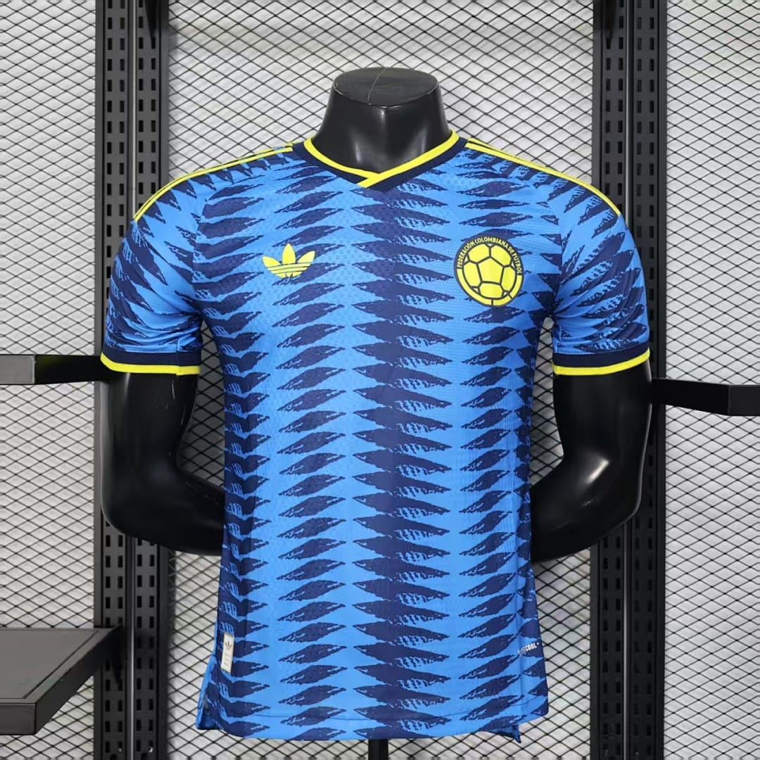 Colombia 2026 Visitante