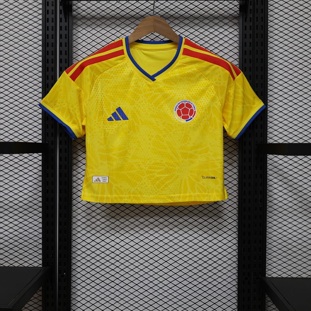 Colombia de Mujer · Diseño 1