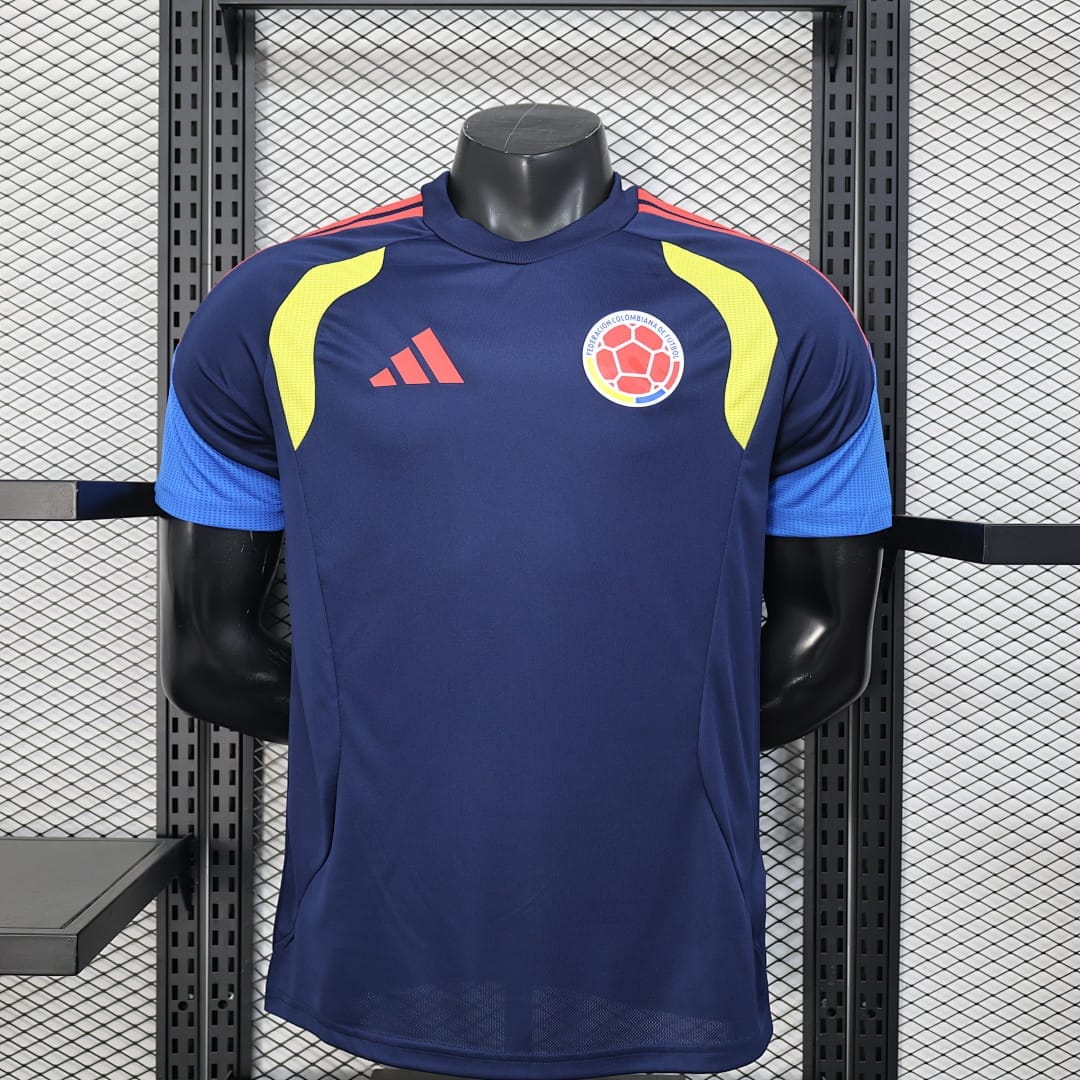 Colombia Entrenamiento