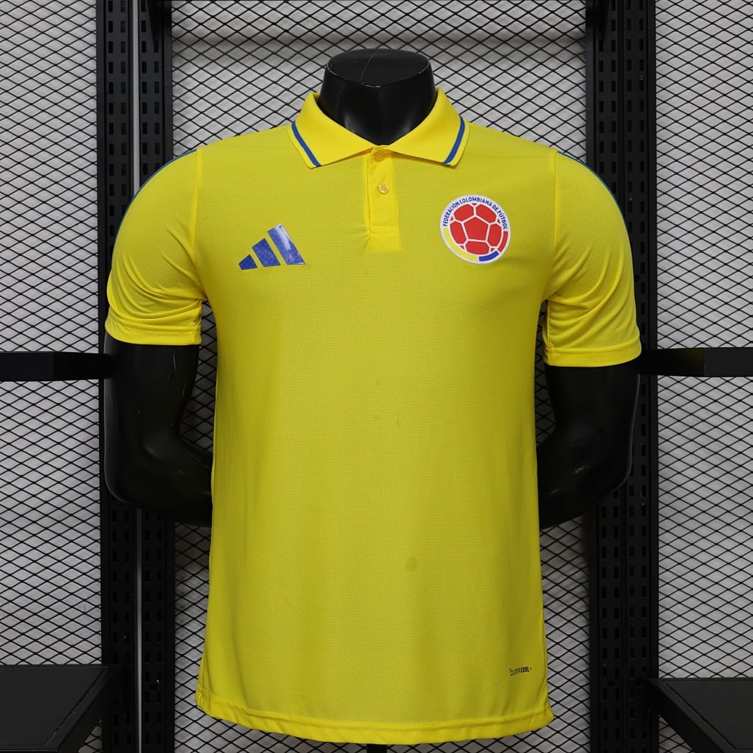 Colombia Retro Casual · Diseño 1