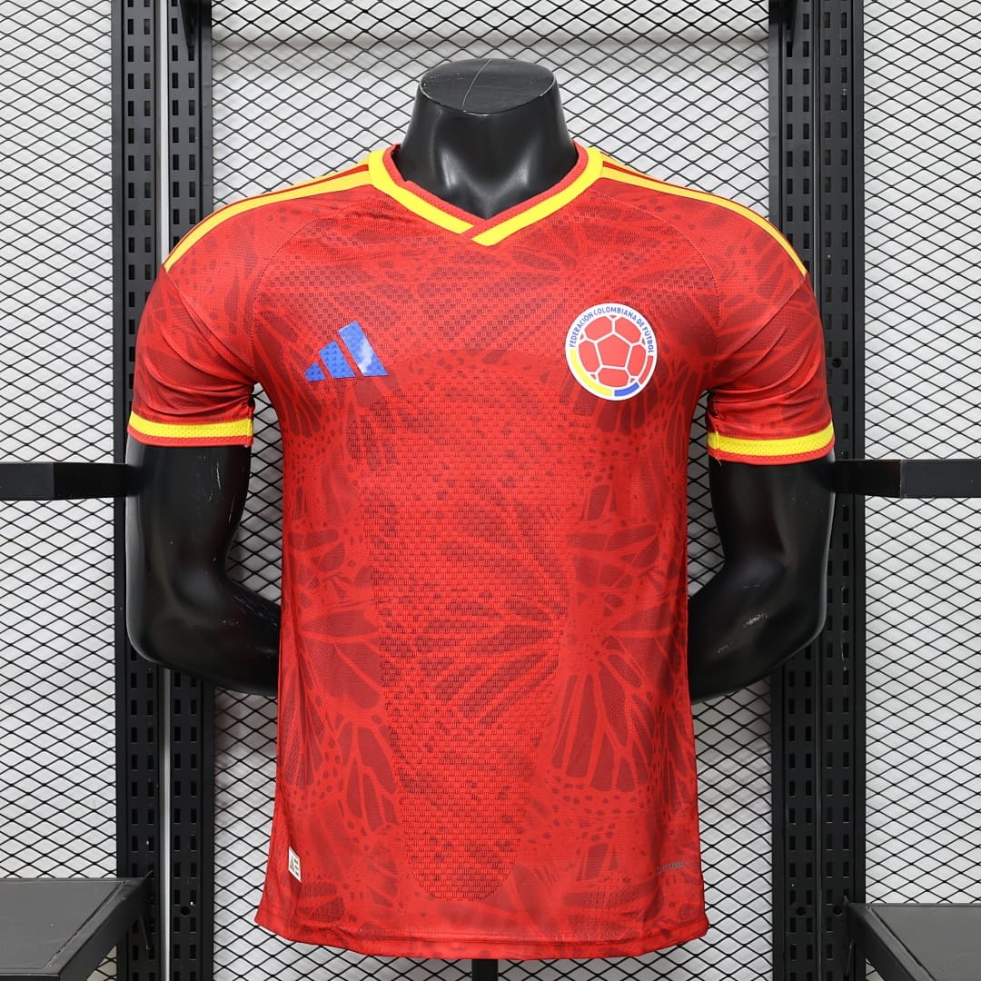 Colombia Rojo