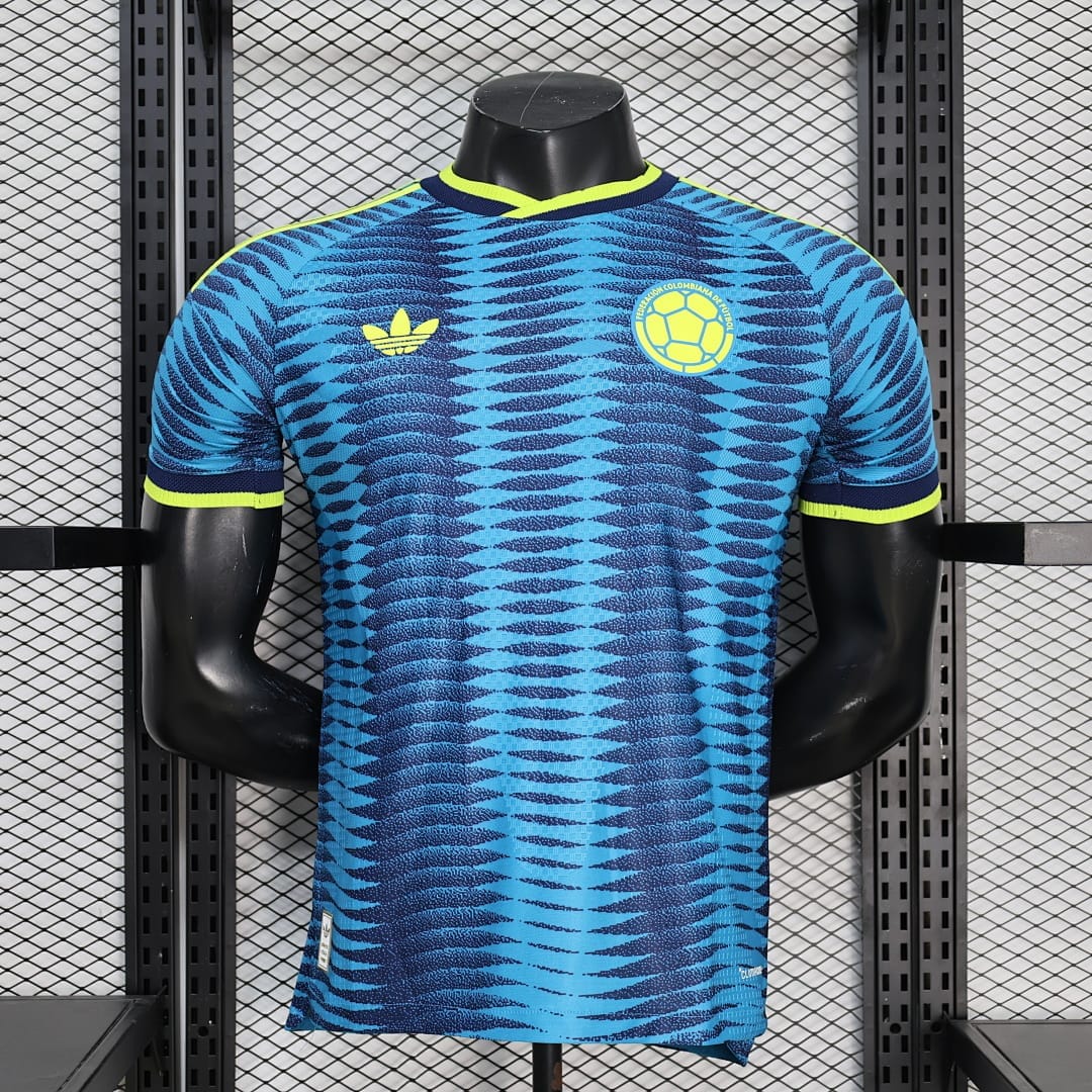 Colombia Visitante