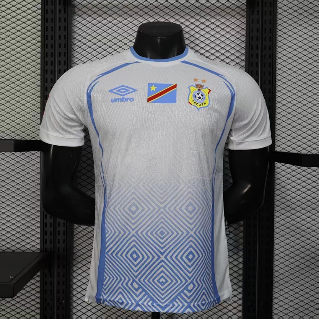 Congo Blanco · Diseño 2