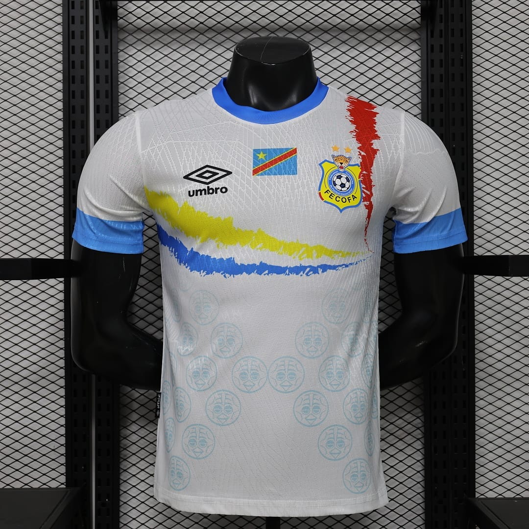 Congo Blanco · Diseño 1