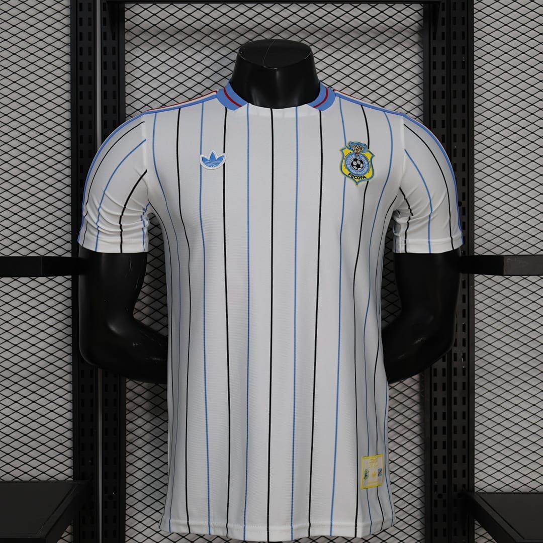 Congo Retro Casual