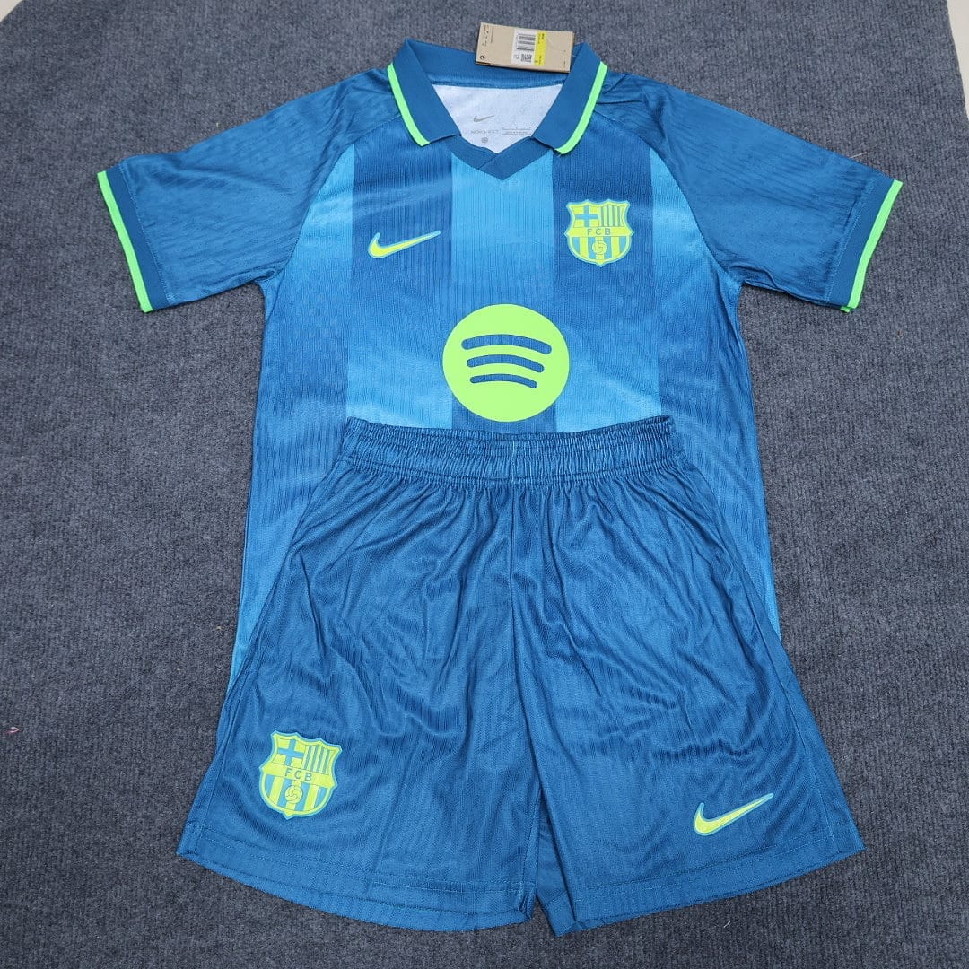 Conjunto FC Barcelona 26/27 Edición Conmemorativa