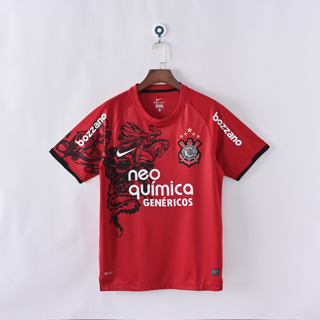 Corinthians 11/12 Tercera Equipación