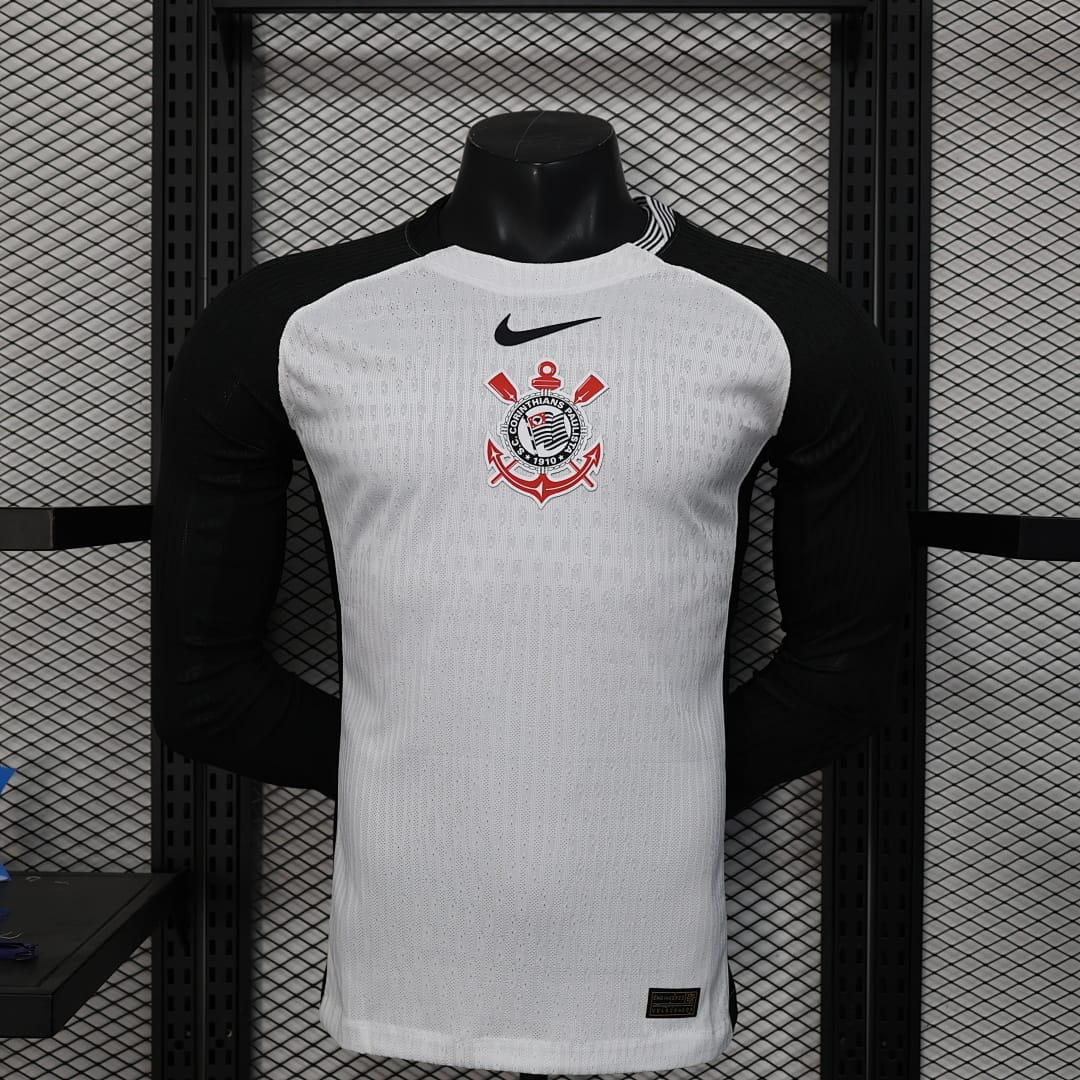 Corinthians 25/26 Visitante · Diseño 1