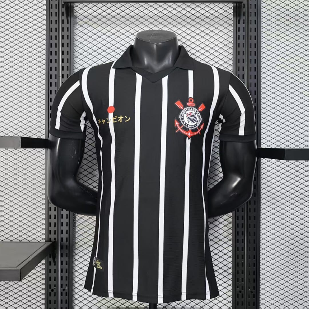 Corinthians Edición Especial · Diseño 1