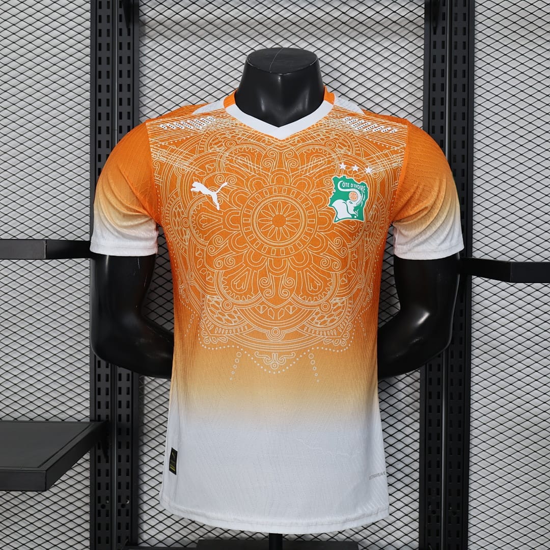 Costa de Marfil Edición Especial · Diseño 2