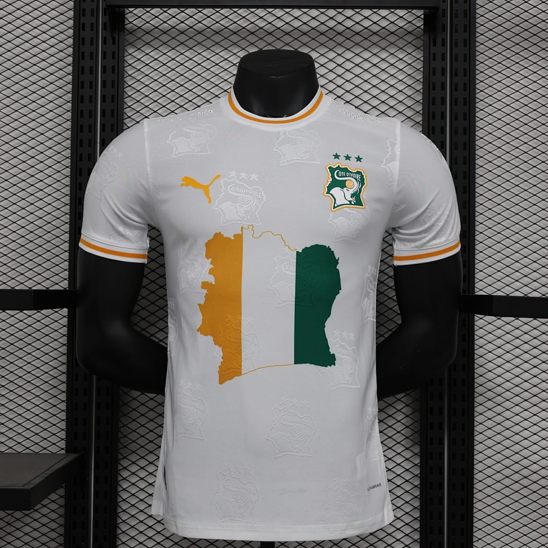 Costa de Marfil Edición Especial · Diseño 6