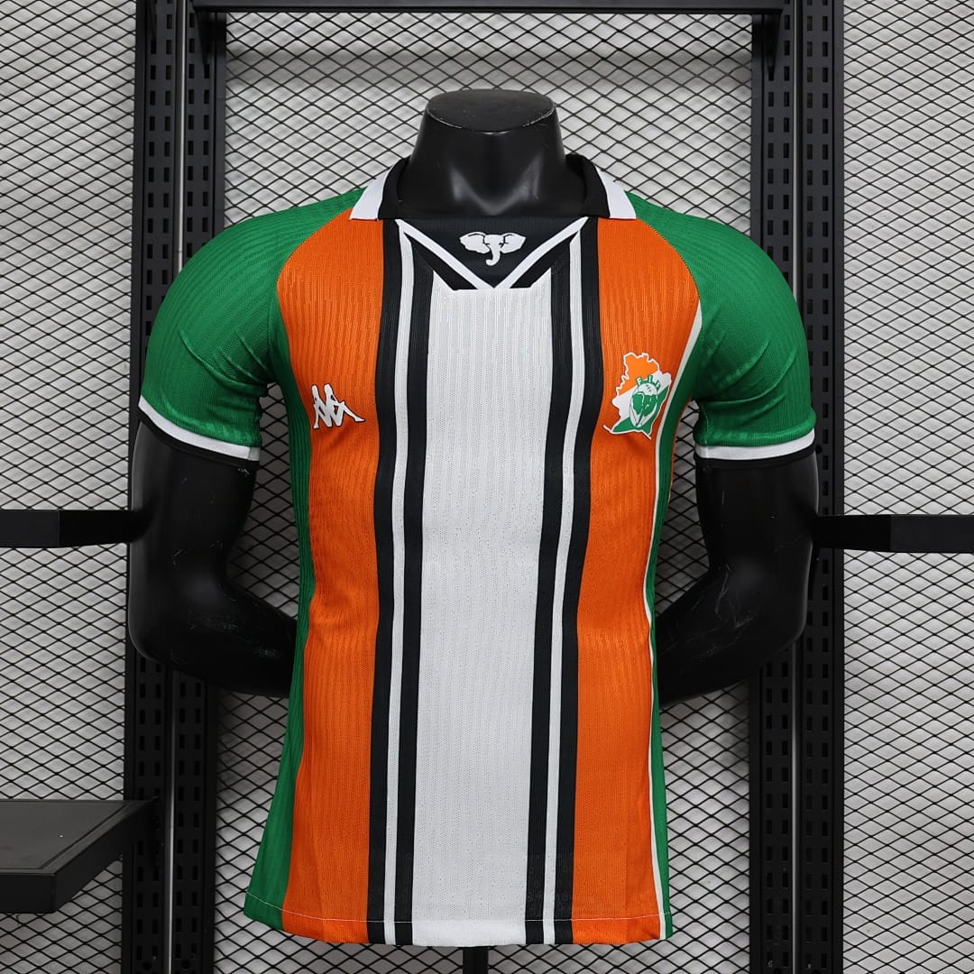 Costa de Marfil Edición Especial · Diseño 7