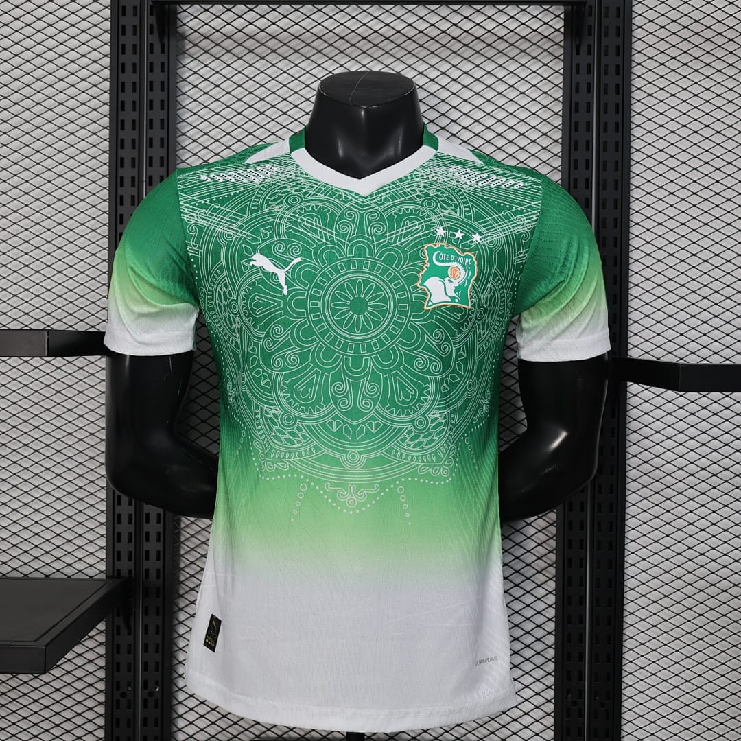 Costa de Marfil Edición Especial · Diseño 1