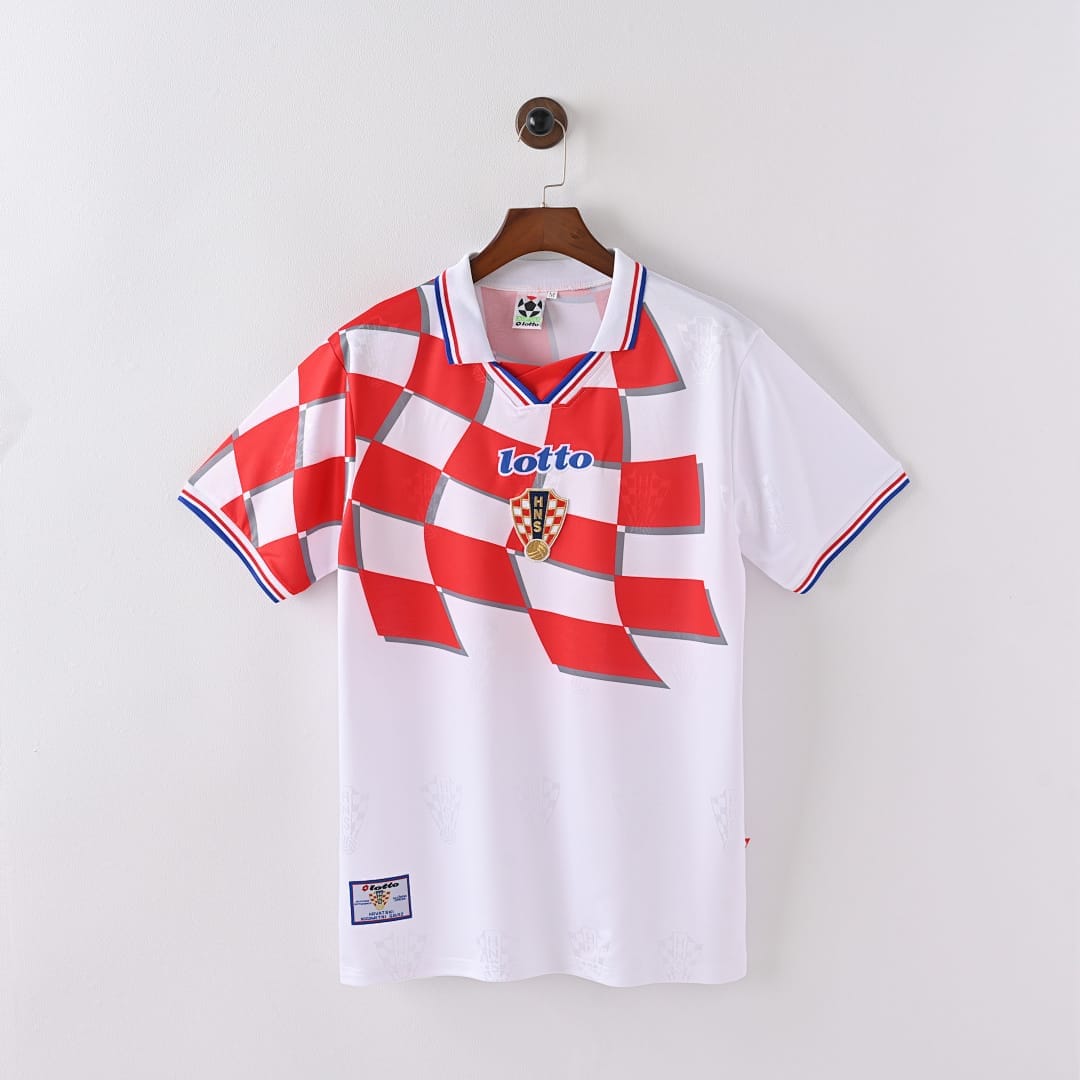 Croacia 1998 Local