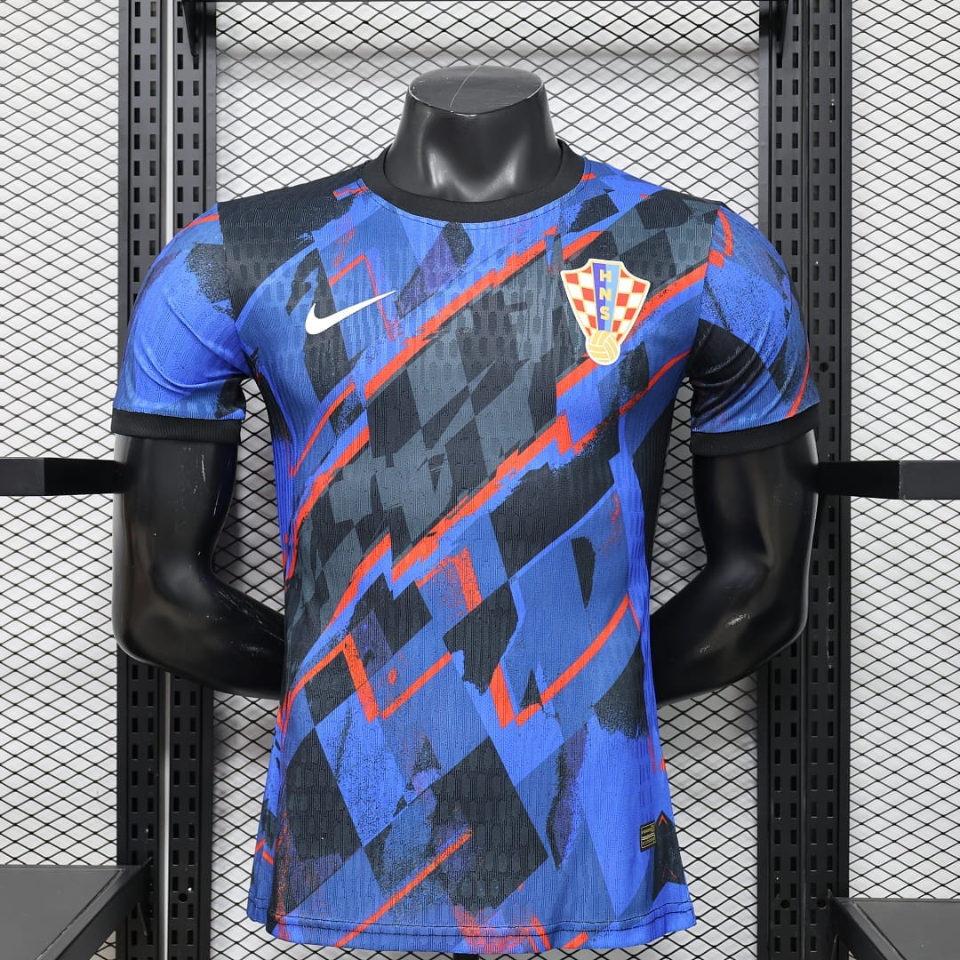 Croacia 2026 Edición Especial Azul