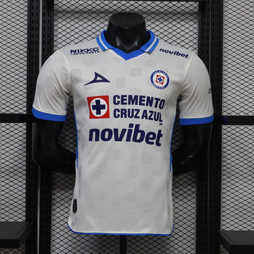 Cruz Azul 26/27 Visitante