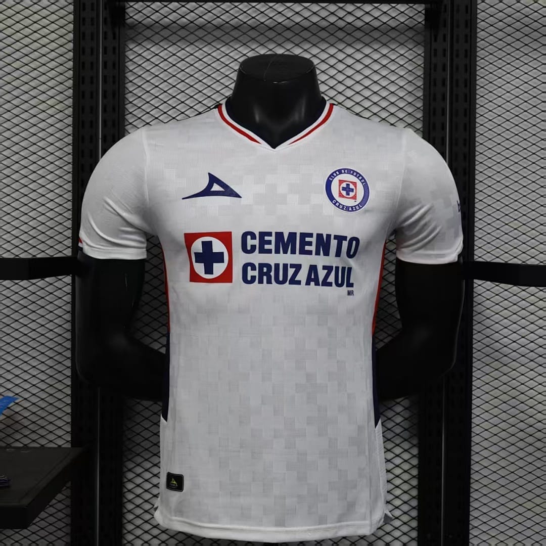 Cruz Azul Blanco · Diseño 2