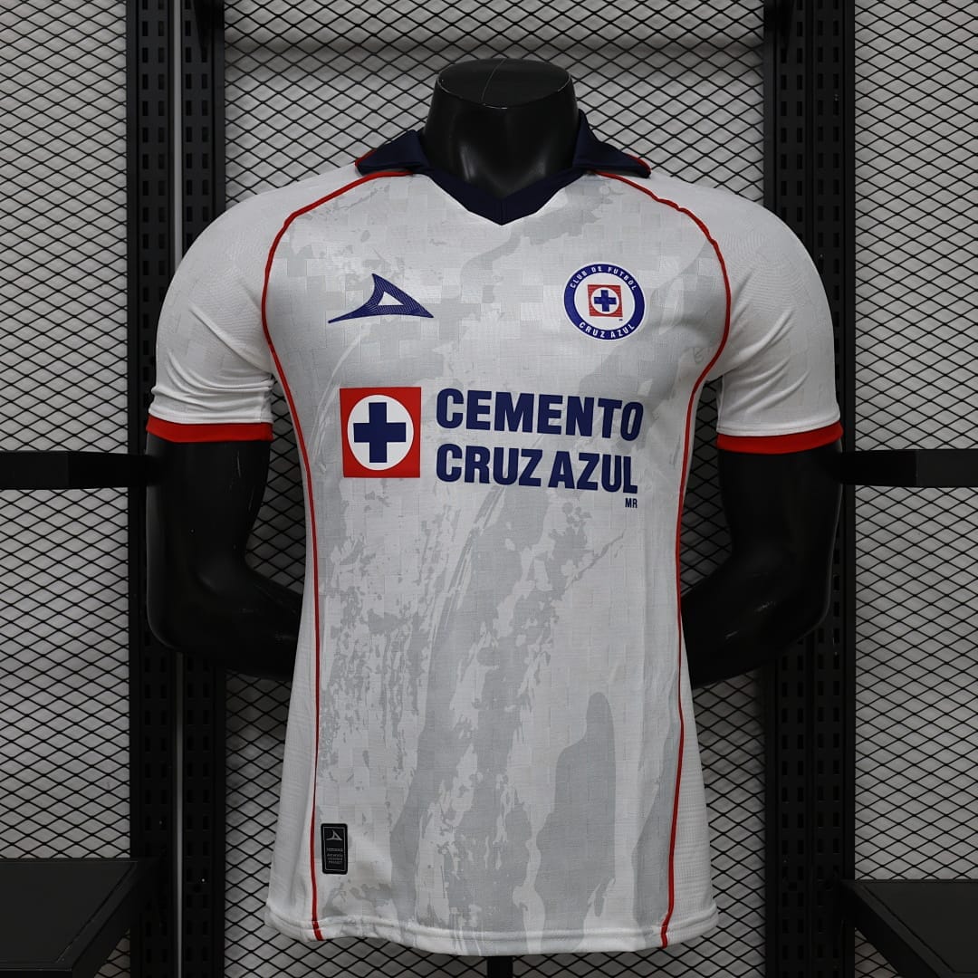 Cruz Azul Blanco · Diseño 1
