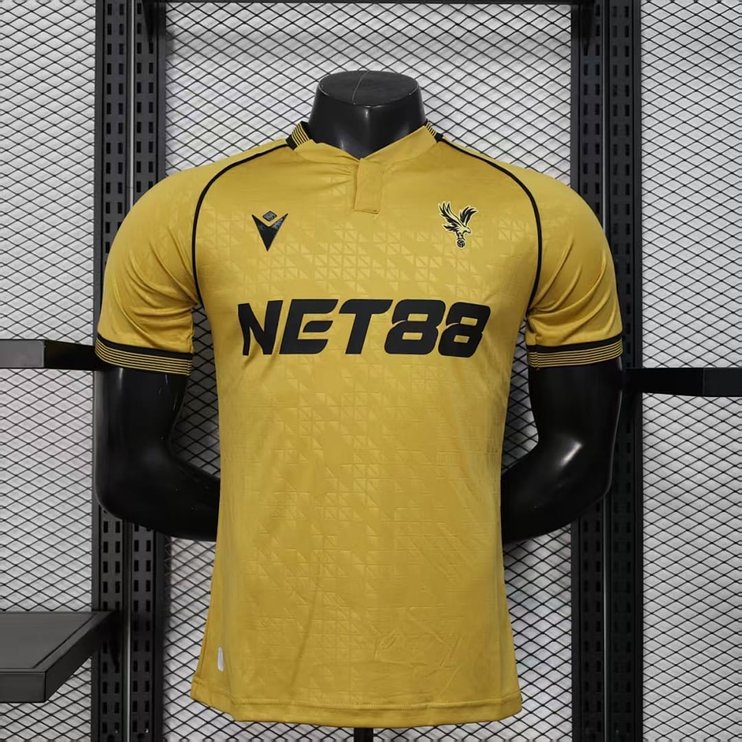 Crystal Palace 25/26 Visitante