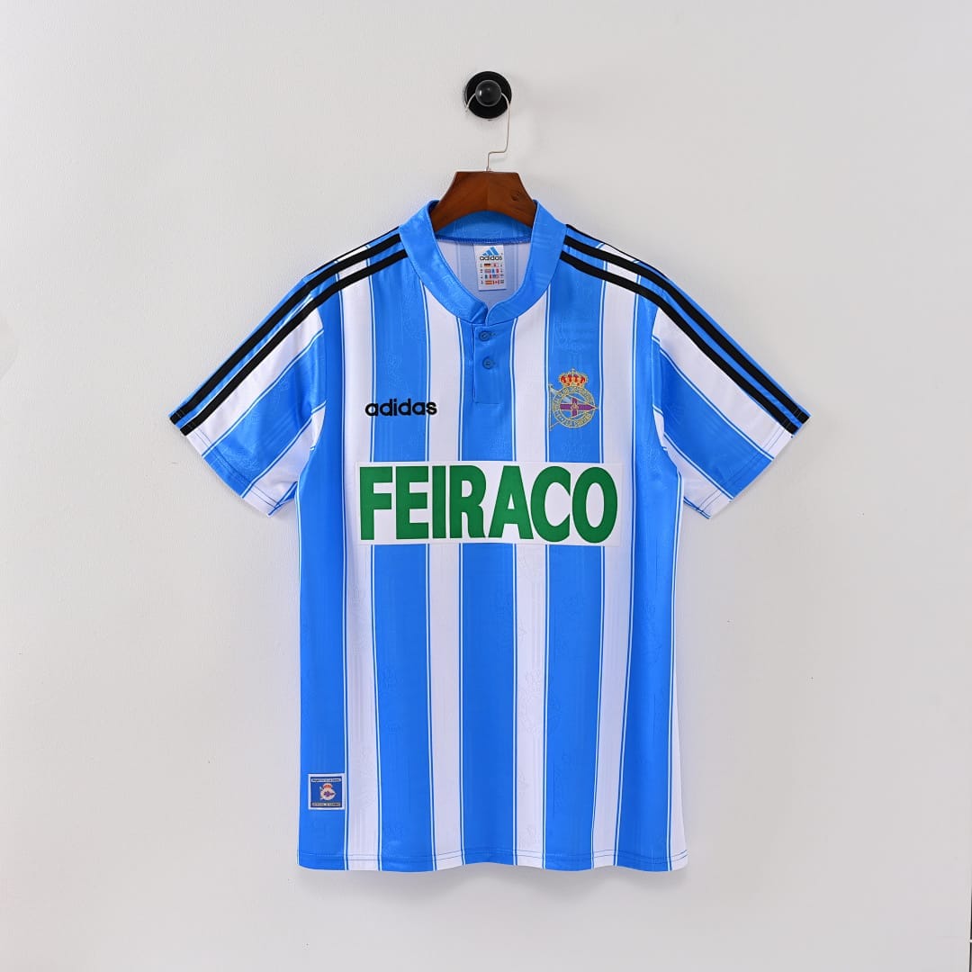 Deportivo La Coruña 97/98 Local