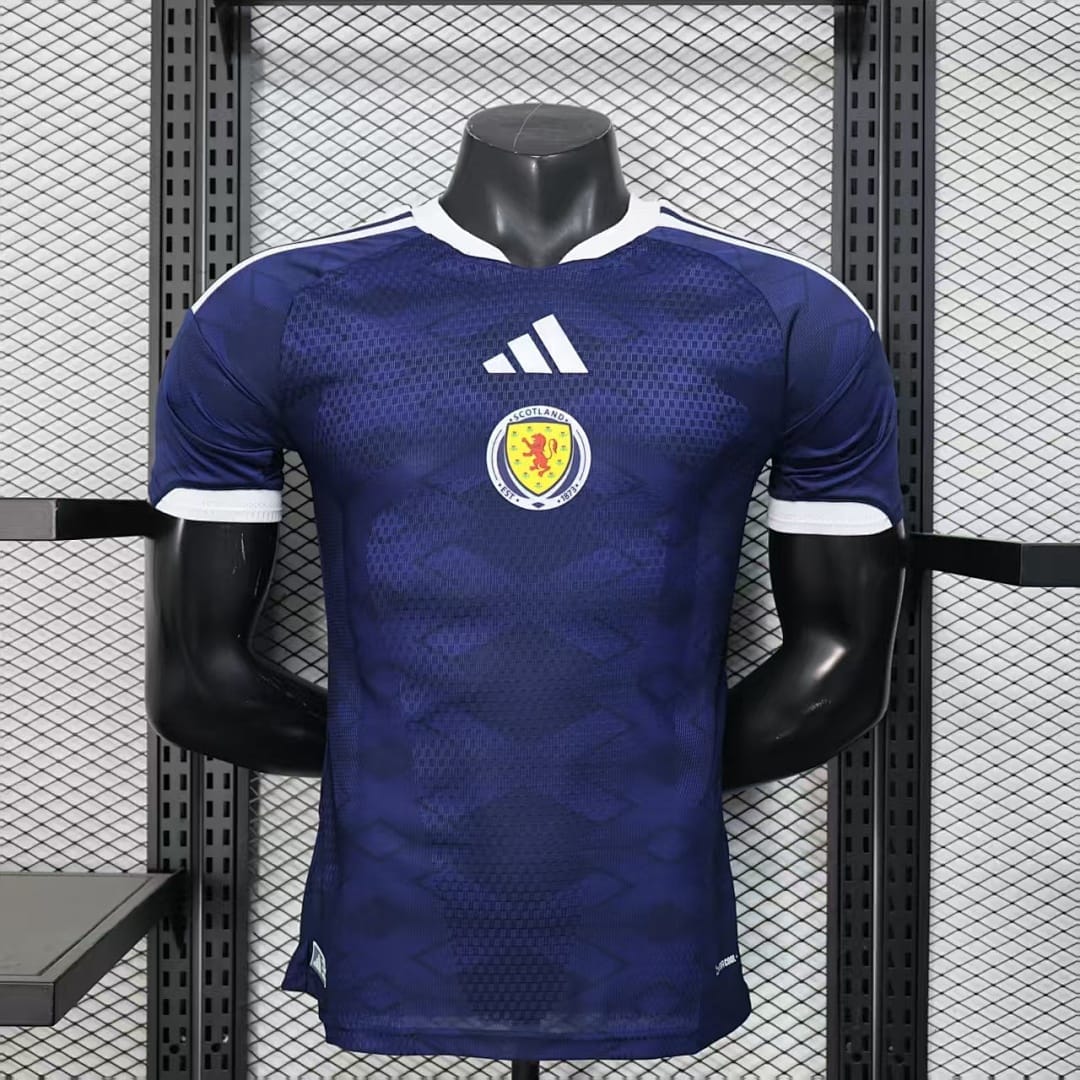 Escocia 2026 Local