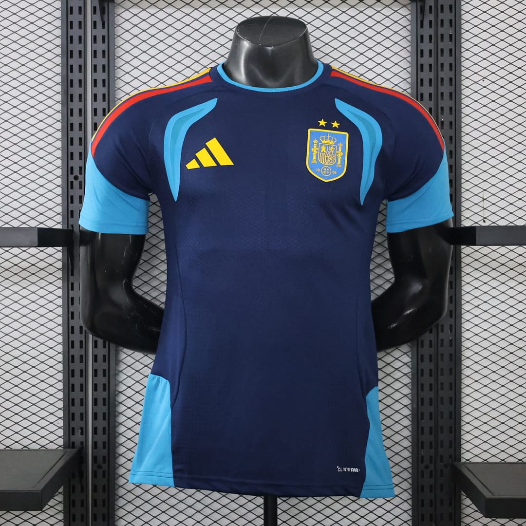 España 2026 Azul Oscuro