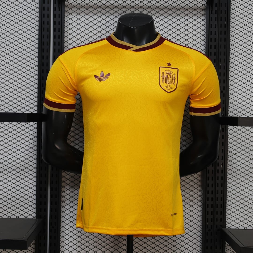 España 26/27 Edición Especial Amarillo