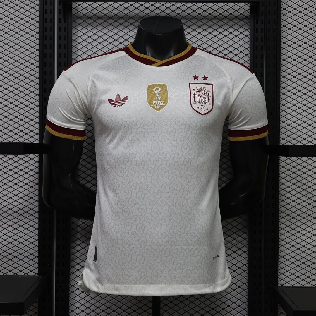 España 26/27 Visitante Dos Estrellas