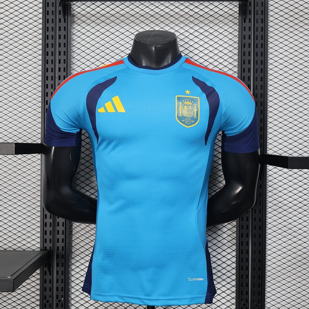 España Entrenamiento · Diseño 2